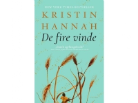De fire vinde | Kristin Hannah | Språk: Dansk
