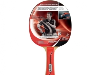 Produktfoto för DONIC Racket Waldner 600 Inkl Dvd Med J-O, Bordtennisracket