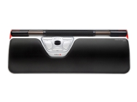 Contour RollerMouse Red Plus - Sentrert mus - ergonomisk - 7 knapper - kablet