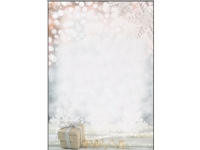 Bilde av Sigel Weihnachts-motiv-papier - Christmas Surprise - A4 (210 X 297 Mm) - 90 G/m² - 100 Blatt Motiv-papier (dp135)
