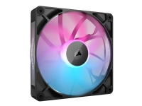 CORSAIR iCUE Link RX140 RGB - Kabinettvifte - 140 mm - svart