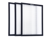HEPA-filter for Meaco 12L Platinum - 3 pakk