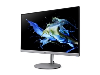 Acer CB242Y Esmiprx - CB2 Series - LED-skjerm - 24 (23.8 synlig) - 1920 x 1080 Full HD (1080p) @ 100 Hz - IPS - 250 cd/m² - 1000:1 - 1 ms - HDMI, VGA, DisplayPort - høyttalere - sølv