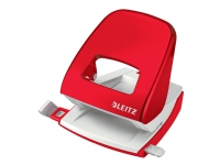 Produktfoto för Leitz NeXXt WOW - Hålslag - 30 ark / 3 mm - metall - röd