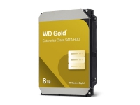 WD Gold WD8004FRYZ - Harddisk - 8 TB - intern - 3,5 - SATA 6 Gb/s - 7200 rpm - buffer: 256 MB