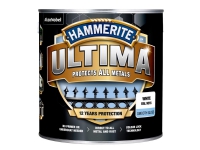 Hammerite Paint Ultima Smooth White 2.2L
