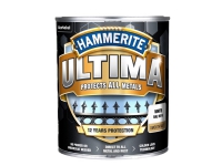 Hammerite Paint Ultima Matt White 0.7L