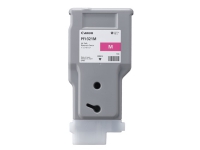 Canon PFI-321 M - 300 ml - magenta - original - blekktank - for imagePROGRAF TM-250, TM-255, TM-350, TM-355