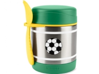 SKIP HOP Spark Style matkrukke, 3 år+, 340 ml, SOCCER, 9O285510
