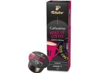 Tchibo Cafissimo Caffe Crema XL kaffekapsel 10 stk.