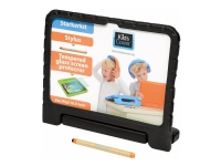 PARAT PARAPROJECT KidsCover - Skydd för surfplatta - EVA-skum (etylenvinylacetat) - svart - för Apple 10.9-inch iPad (10:e generation)