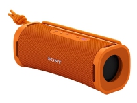 Sony ULT FIELD 1 - Ult Power Sound Series - høyttaler - for bærbar bruk - trådløs - Bluetooth - Appstyrt - oransje