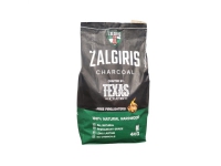 Texas_Club Charcoal Žalgiris 4Kg