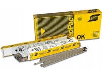 HØYLEGERINGSELEKTRODE 4,0 MM 350 MM 4,3 KG. OK 63.30 ESAB 6330403020