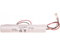 Bilde av Awex Nicd Batteripakke 3.6v 1500mah Sc Awex - Nicd3.6v1.5ah