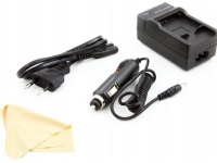 Massa kamera batterioplader til Casio Np-20