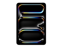11-Inch Ipad Pro Wi-Fi - Tablet - 1 Tb - 11" Tandem Oled (2420 X 1668) - Med Nano-Texture Glass - Romsvart