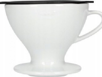 Hario Hario - Keramisk Drypper W60-02 Hvit