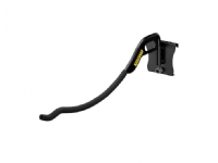 Black & Decker STST82615-1, Krok med åpen ende, Fast krok, Stål, Rett, Sort, 11,4 kg