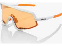 100%GLENDALE Soft Tact Oxyfire White Persimmon lins orange glas)NY 2021)glasögon