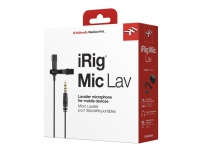 IK Multimedia iRig Mic Lav