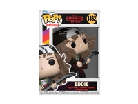 Funko! POP Vinyl ST S4 Hunter Eddie w/Guitar