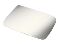 Leitz - Skrivebordsmatte - 40 x 53 cm - polyvinylklorid (PVC) - gjennomsiktig