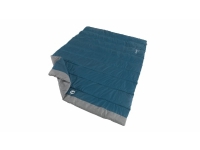 Outwell Canella Duvet, Normal, 900 g, Polyester, Blå