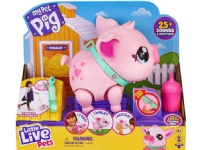 Little Live Pets Piggly den gående kæledyrsgris