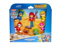 Paw Patrol Rescue Wheels Gavesett 7-Pack