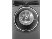 Bilde av Bosch | Washing Machine | Wnc254arsn | Energy Efficiency Class A/d | Front Loading | Washing Capacity 10.5 Kg | 1400 Rpm | Depth 62.2 Cm | Width 59.8 Cm | Led | Drying System | Drying Capacity 6 Kg | Steam Function | Dosage Assistant | Grey