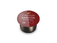 Tchibo 504191, Kaffe kapsyl, Kaffe, Rød, 8 g, 80 g, Boks