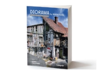 Bilde av Book: Diorama By Marcel Ackle 184 Pages