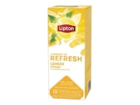 Disse Lipton Lemon, pakke en 25 breve