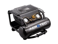 Aerotec OL 197- 10 RC Trykluftkompressor 10 l 10 bar