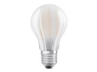 Produktfoto för Osram LED-glödlampa Standard 4,8W/840 (40W) Frosted Dimmable E27