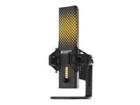 Endgame Gear XSTRM, Mikrofon till PC, -36 dB, 20 - 20000 hz, 0,4%, 32 O, 24 bit