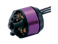 Hacker A10-9L Modelfly brushless elektrisk motor kV (omdr./min. per volt): 1700 Vindinger (turns): 9