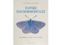 Danske dagsommerfugle | Michael Stoltze | Språk: Dansk