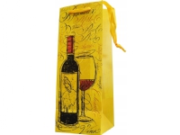 Canpol Dekorativ papirspose TL-50 flaske 12,7x33x11,3 cm