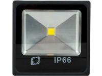 Abilite flomlys ABILITE EM FLOMLYST IP66 KALDT 50W/230V HUS FLAT SVART - 5901583547775