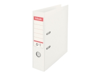 ESSELTE Brevordner Esselte No1 Vivida A4/75 Hvit 811300