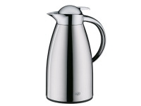 Alfi Signo, Karaffel, 1 l, Rustfritt stål, Rustfritt stål, 8 kopper, 12 timer
