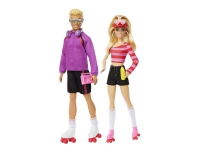 Bilde av Barbie Fashionista 65th Barbie & Ken 2-pack