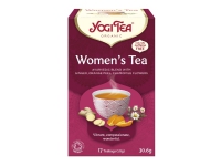 Yogi Tea Womens Tea Økologisk - (6 stk.)