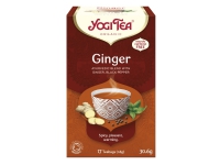 Yogi Tea Ginger Økologisk - (6 stk.)