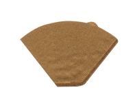Kaffefilter 1x4 ubleget 1 pakke = 200 stk