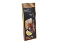 Tefilter lange ubleget (pakke á 50 stk.)