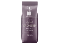 BKI Kakaodrik mørk og cremet - (10 stk.)