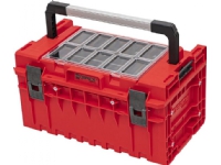 Qbrick Verktøykasse QBRICK SYSTEM ONE 350 2.0 Expert Red Ultra HD Custom SKRQ350E2CCZEPG013 Patrol Group